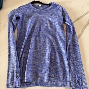 Lululemon swiftly tech long sleeve